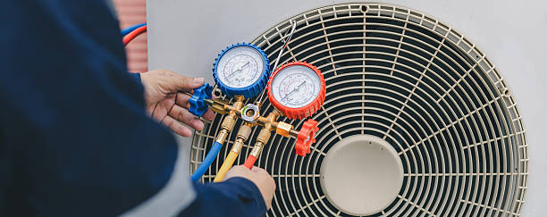 Trusted Heat Pump Repair service in Gladewater, TX - Leonard HVAC